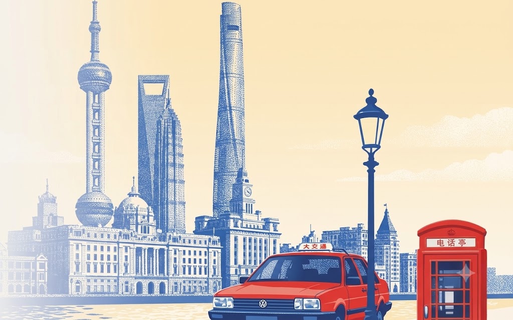 Shanghai edge node