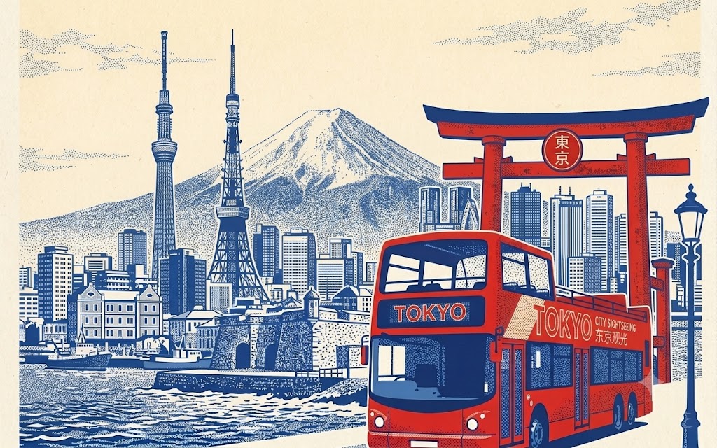 Tokyo edge node